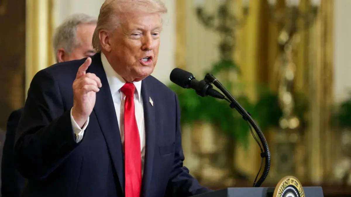 Middle East Conflict: નાટો અને મિત્ર દેશો સામે ડોનાલ્ડ ટ્રમ્પ લાલઘૂમ; મદદ ન મળતા આપી ગંભીર ચેતવણી