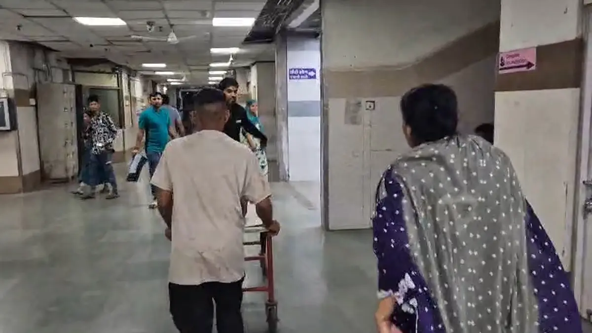 વડોદરાના મકરપુરા GIDCમાં અસામાજિક તત્વોનો આતંક: શાકભાજી વેચાણના ભાવ મુદ્દે વિવાદ બાદ યુવક પર ચાકુથી જીવલેણ હુમલો