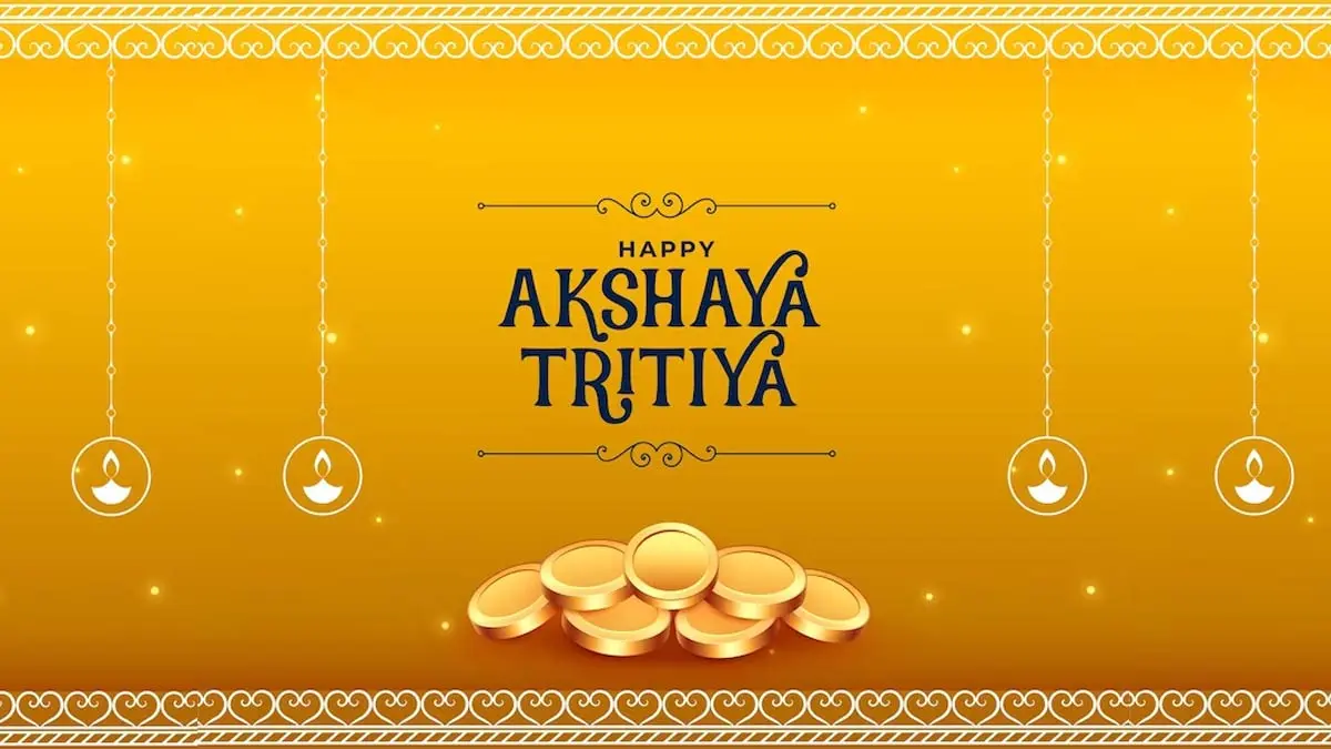 Akshaya Tritiya 2026 Wishes: અક્ષય તૃતીયાના પર્વ પર પ્રિયજનોને પાઠવો આ ખાસ શુભેચ્છાઓ