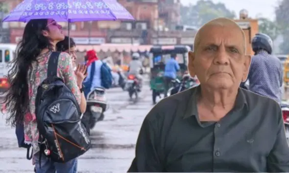 ગુજરાત પર મોસમની બેવડી આફતઃ અંબાલાલ પટેલનું ગરમીના પ્રકોપ વચ્ચે 20 એપ્રિલથી પ્રિ-મોન્સૂન વરસાદનું પૂર્વાનુમાન, ખેડૂતોમાં ચિંતા પેઠી