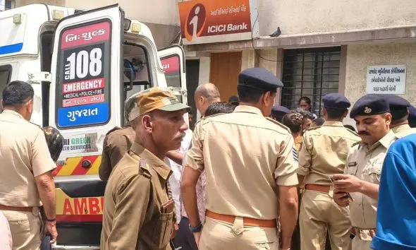 Bharuch: ઝઘડિયામાં પ્રેમ પ્રકરણનો કરૂણ અંતઃ પરિણીત પ્રેમી પંખીડાએ ઝેરી દવા ગટગટાવી જીવન ટૂંકાવ્યું