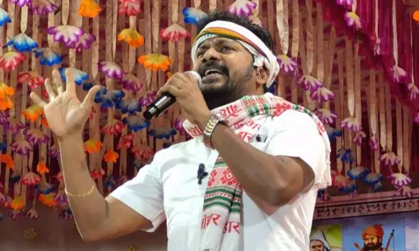 Umargam Mamlatdar Death: કોઈપણ કાળે આદિવાસી સમાજ સાથે અન્યાય નહીં ચલાવી લેવામાં આવે: ધારાસભ્ય અનંત પટેલ