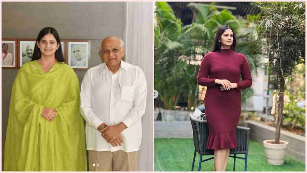 Ankita Parmar: કોણ છે અંકિતા પરમાર? જાણો ભાજપના આ 'ગ્લેમર' કાર્ડનું અસલી રાજકીય ગણિત