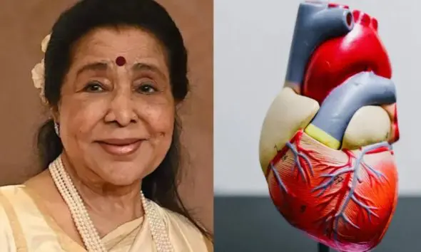 Cardiac Arrest: કાર્ડિયાક અરેસ્ટને લીધે આશા ભોસલેનું અવસાન, જાણો કયાં હોય છે લક્ષણો અને ક્યારે સાવધાન થઈ જવું જોઈએ?