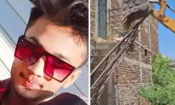 Amravati Sexual Assault: લવ ટ્રેપનો ખેલ અને 180 યુવતીઓ બની શિકાર… આરોપ અયાન તનવીરના ઘર પર ચાલ્યું બુલડોઝર