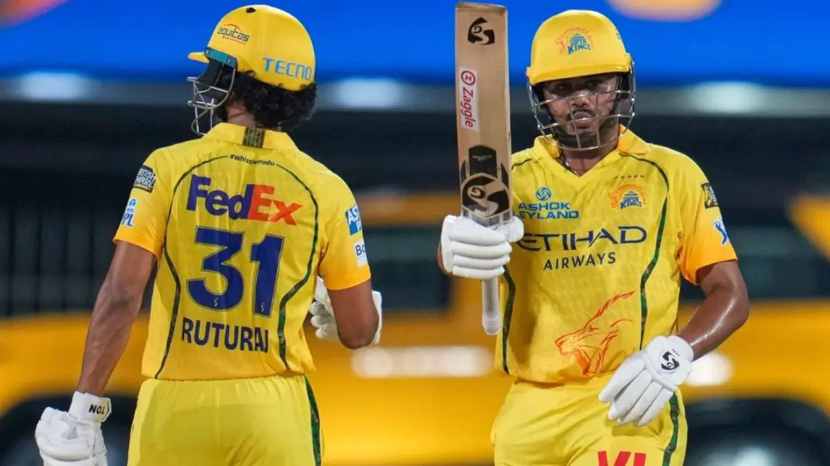 IPL 2026: 4 ચોગ્ગા, 4 છગ્ગા… આયુષ મ્હાત્રેની રેકોર્ડબ્રેક અડધી સદી, IPL ઇતિહાસમાં પહેલી વાર આ સિદ્ધી