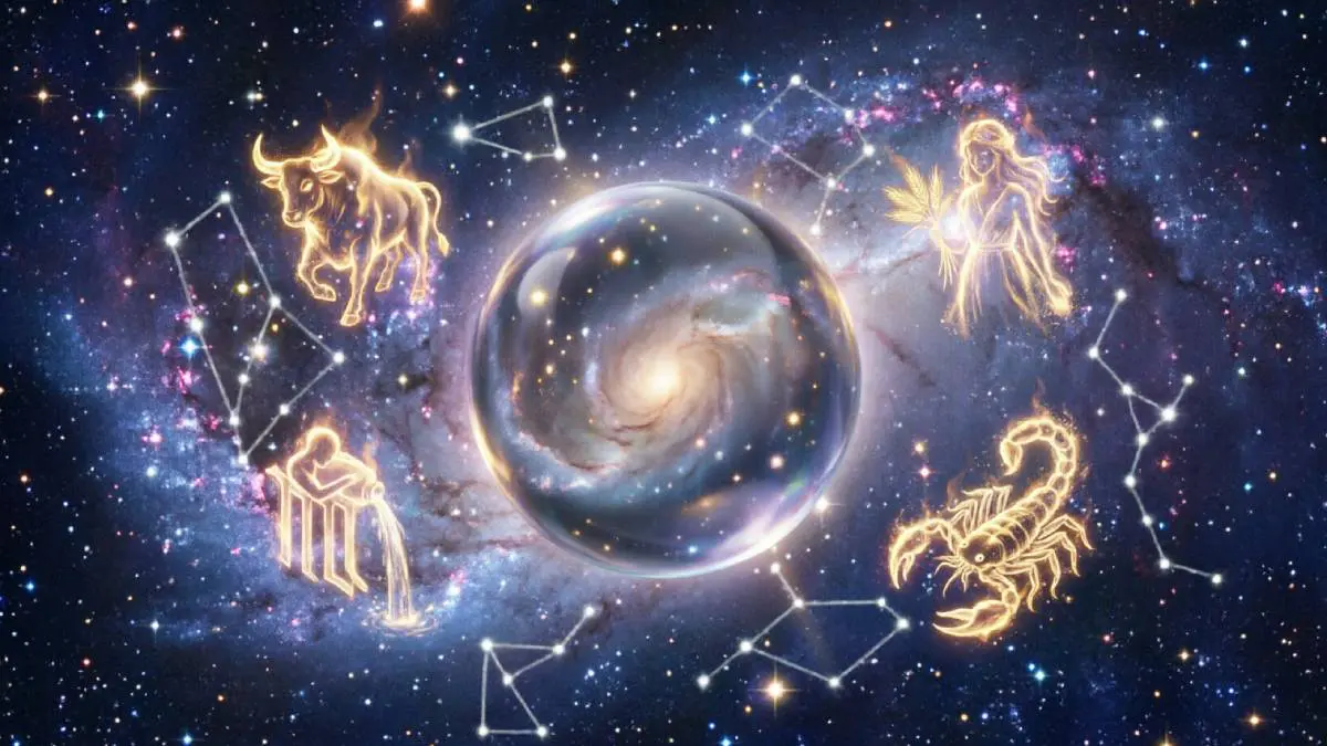 Baba Vanga Predictions 2026: બાબા વેંગાના મતે આ રહી 4 ભાગ્યશાળી રાશિઓ, આ વર્ષે જાતકોના ધન, કરિયર, લવ લાઈફ બધું જ સેટ થઈ જશે