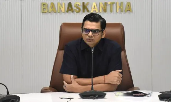 Banaskantha Civic Polls 2026: બનાસકાંઠા જિલ્લા પંચાયતની 48 બેઠકો પર 136 ઉમેદવારો વચ્ચે ચૂંટણી યોજાશે