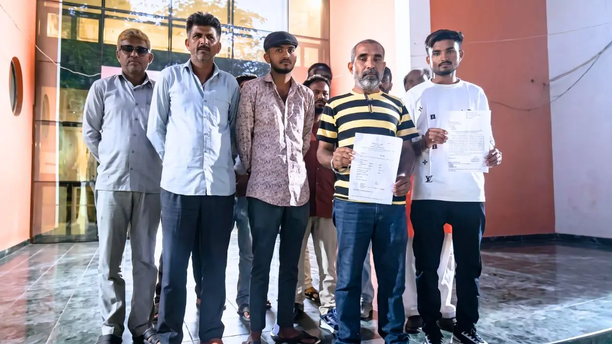 Junagadh: વિસાવદરના ભૂતડી ગામે રામજી મંદિરના પાટોત્સવમાં દલિતોને અલગ બેસાડ્યાનો આક્ષેપ, 5 શખ્સો સામે ફરિયાદ