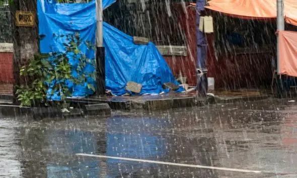 ગુજરાતમાં કુદરતનો મિજાજ બદલાયો: વડોદરા, ચરોતર અને મહિસાગરમાં ભરઉનાળે અષાઢી માહોલ, ખેડૂતો ચિંતાતુર