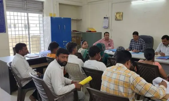 ખેડામાં લોકશાહીનો અનોખો જંગઃ ચિખલોડ બેઠક પર ભાજપ-કોંગ્રેસ સહિત તમામ ઉમેદવારોએ ફોર્મ પરત ખેંચ્યા, ચૂંટણી જ નહીં યોજાય