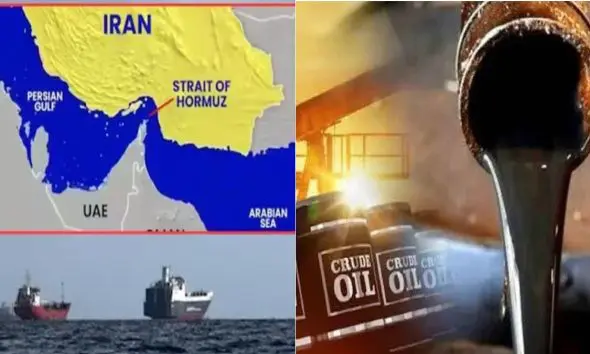 crude-oil-prices-plunged-by-11-per-cent-per-barrel-after-iran-announced-opening-of-strait-of-hormuz