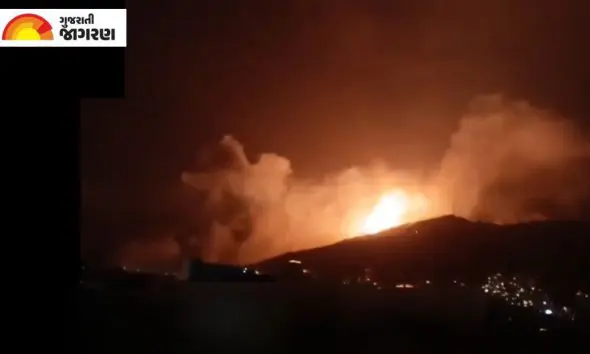 Iran-US Conflict: 'ઘણા ઈરાની નેતાઓના મોત': ટ્રમ્પે તેહરાન પર હુમલાનો દાવો કર્યો; વીડિયો શેર કર્યો