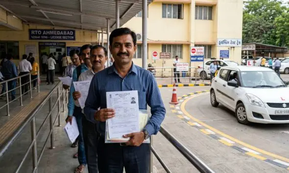 driving-licence-rules-india-2026-medical-fitness-and-form-1a-guide