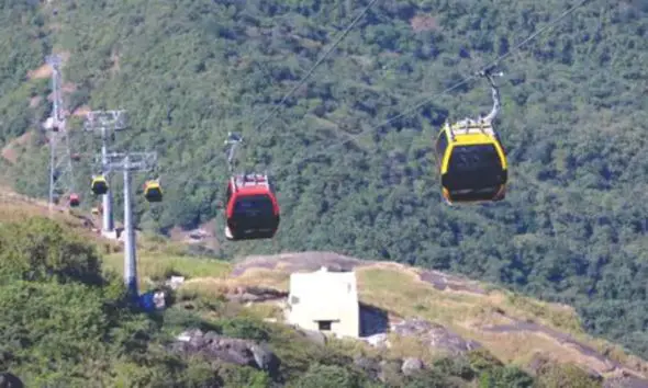 Junagadh News: ગિરનાર રોપ-વેના વાર્ષિક મેઈન્ટેનન્સને લઈને નિર્ણય, 12થી 18 એપ્રિલ સુધી સેવા બંધ રહેશે, 19થી સેવા શરૂ થશે