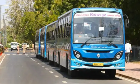 ahmedabad-st-division-new-37-express-routes-express-bus-fare-benefit
