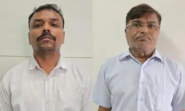 gandhinagar-collectorate-bribery-case-deputy-mamlatdar-arrested-by-acb