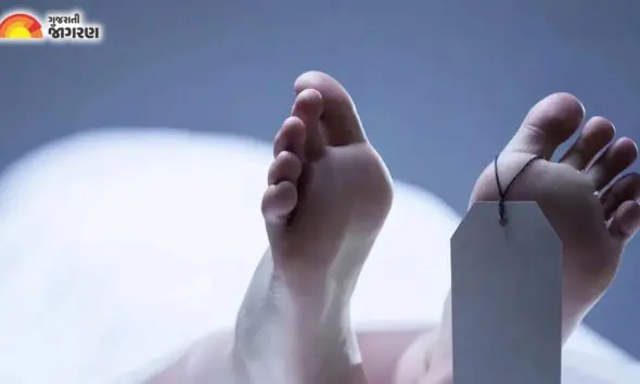 Gandhinagar: ચાલુ ફરજે SRP જવાને કર્યો આપઘાત, સચિવાલય પાસે ઝાડ પર ગળે ફાંસો ખાધો