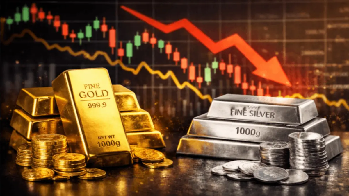 Gold-Silver ETFs: Gold-Silver ETFsમાં રોકાણ ઠંડુ પડ્યું, ઈક્વિટી ફંડો તરફ આકર્ષણ વધ્યું, રોકાણકારોએ હવે શું કરવું જોઈએ?