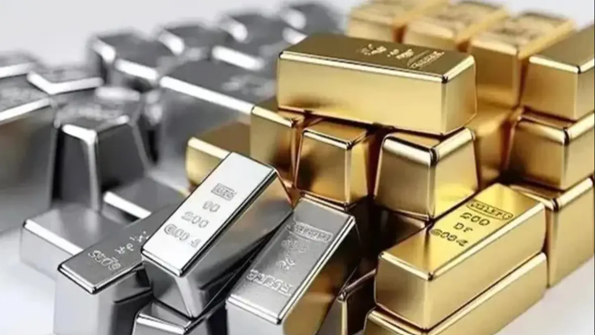 Gold Silver Rate Today Ahmedabad: અમદાવાદ સોનામાં રૂપિયા 1500 અને ચાંદીમાં રૂપિયા 5000નો આવ્યો ઉછાળો, આજના ભાવ જાણો