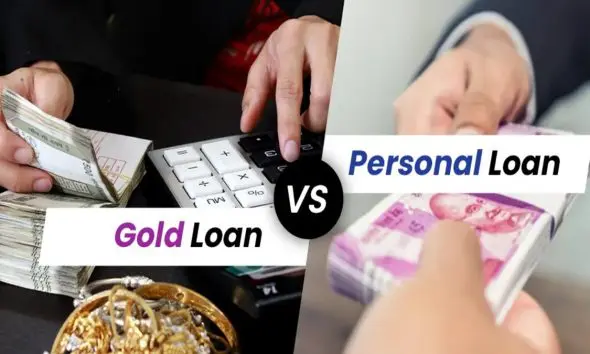 Personal Loan Or Gold Loan: પર્સનલ લોન કે ગોલ્ડ લોન, આ પૈકી કયો વિકલ્પ છે શ્રેષ્ઠ, તમારી આર્થિક જરૂરિયાતો માટે આ તફાવત જાણો
