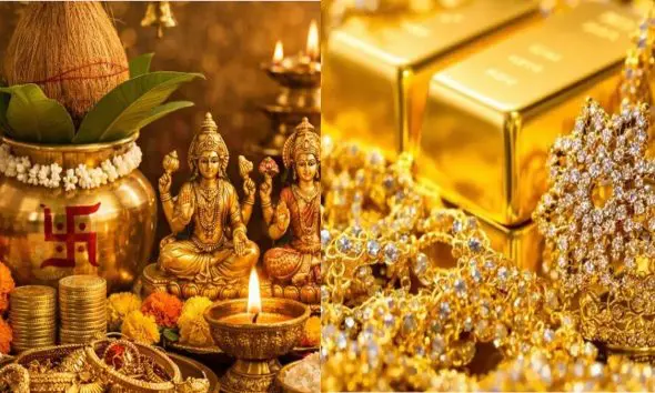 Akshaya Tritiya: ગયા વર્ષે અક્ષય તૃતીયાના દિવસે સોનાનો ભાવ કેટલો હતો, અત્યાર સુધીમાં કિંમતમાં કેટલો વધારો થયો, શું ખરીદી કરવી જોઈએ કે નહીં?