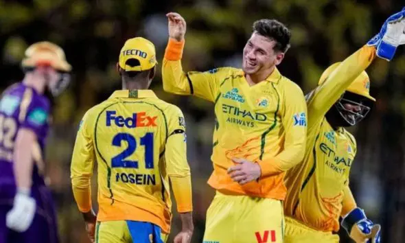 IPL 2026 Purple Cap: KKRની સ્પિન ત્રિપુટી પર ભારે પડ્યો 'નૂર': CSKની જીત પછી પર્પલ કેપની શું છે સ્થિતિ?