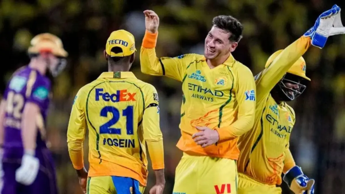 IPL 2026 Purple Cap: KKRની સ્પિન ત્રિપુટી પર ભારે પડ્યો 'નૂર': CSKની જીત પછી પર્પલ કેપની શું છે સ્થિતિ?