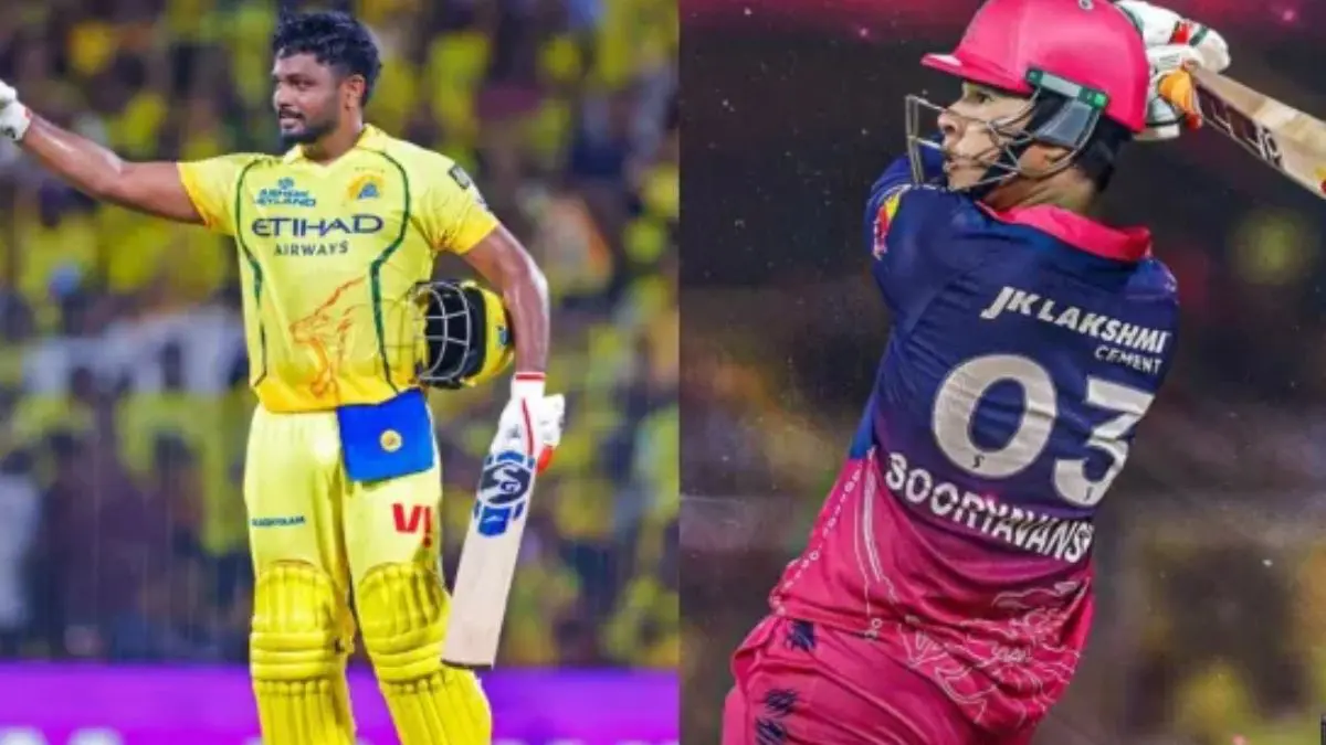 IPL 2026: CSK સ્ટારની ઓરેન્જ કેપ રેસમાં શાનદાર એન્ટ્રી; વૈભવ સૂર્યવંશી છે ટોપ 5માં!