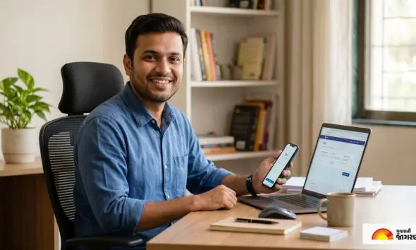 New ITR Forms 2026-27: ઇન્કમટેક્સ રિટર્નના નવા ફોર્મ જાહેર; હવે ITRમાં આપી શકાશે બે મોબાઈલ નંબર અને ઈમેલ આઈડી