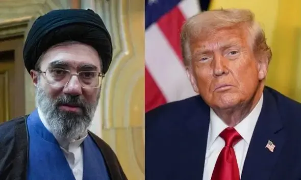 US Iran ceasefire: રાષ્ટ્રપતિ ટ્રમ્પે યુદ્ધવિરામ લંબાવ્યો, પરંતુ હોર્મુઝ  સ્ટ્રેટ પર નાકાબંધી રહેશે યથાવત; ઈરાને આપ્યો જડબાતોડ જવાબ | Donald Trump  Extends ...