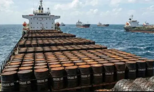 ઈરાનથી ક્રુડ-ઓઈલ લઈ ગુજરાતના વાડીનાર પોર્ટ પર આવી રહેલું જહાજ ઓચિંતા જ ચીન કેમ જતુ રહ્યું? સરકારે સ્પષ્ટતા કરી