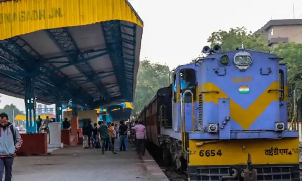 જૂનાગઢથી વેરાવળ માત્ર 25 રૂપિયામાં પહોંચો! જાણો મીટરગેજ ટ્રેનનું ભાડું અને સમયપત્રક  