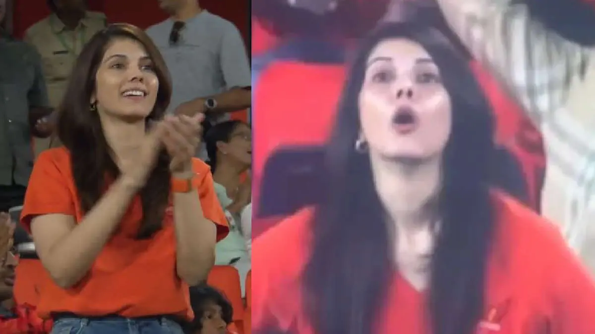 VIDEO: વૈભવ સૂર્યવંશી શૂન્ય રને આઉટ થતા કાવ્યા મારને કરેલું સેલિબ્રેશન વાઈરલ, જુઓ વીડિયો