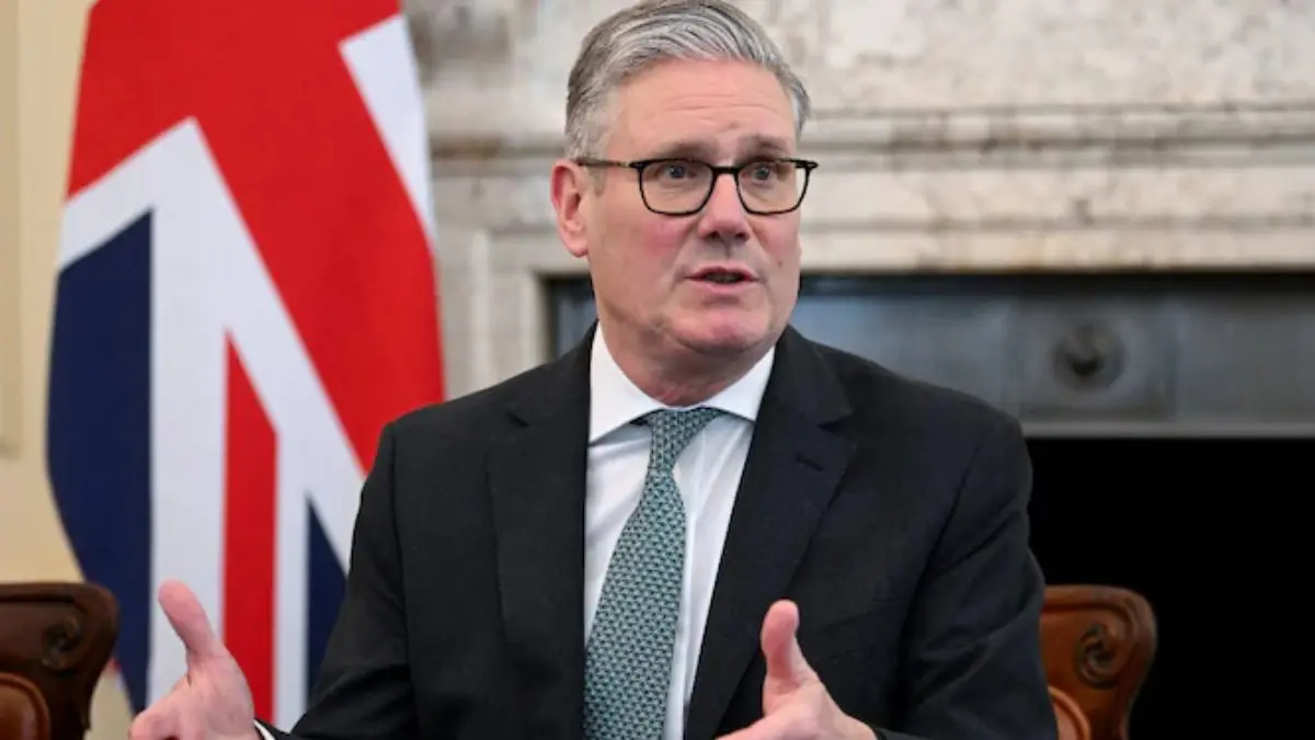 Middle East Tensions: આ બ્રિટનની લડાઈ નથી… PM સ્ટાર્મરે ટ્ર્મ્પને આપ્યો ઝટકો; ઈરાન વિરુદ્ધ યુદ્ધમાં સામેલ થવાનો કર્યો ઈનકાર