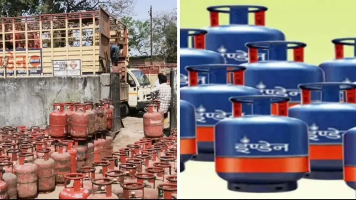 5 kg LPG Cylinder Sales: 5 કિલો LPG સિલિન્ડરનું વેચાણ 1 લાખને પાર, PNGનો વ્યાપ પણ વધ્યો, સરકારે Supplyમાં કર્યો વધારો