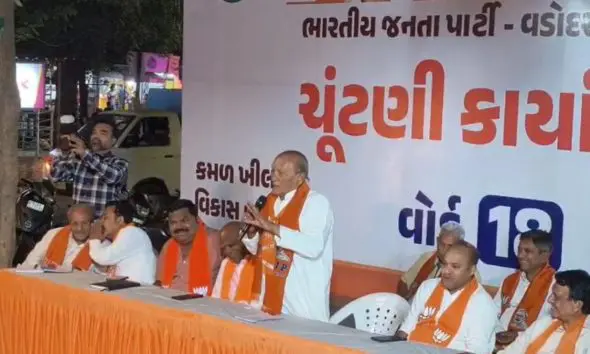 Vadodara News: "બહારનાને ટિકિટ આપે તો લડત આપજો", MLA યોગેશ પટેલના નિવેદનથી વડોદરાના રાજકારણમાં ગરમાવો