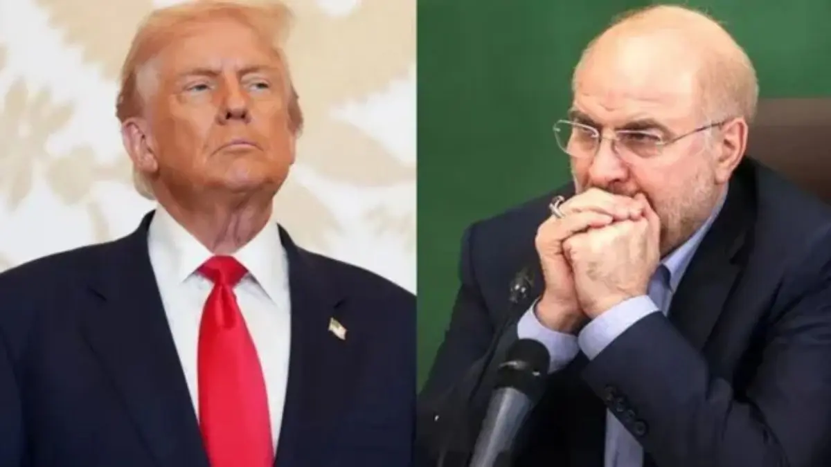 Middle East Conflict: આખો વિસ્તાર સળગી ઉઠશે.. ઈરાને ટ્રમ્પ પર લગાવ્યો નેતન્યાહૂના ઈશારે ચાલવાનો આરોપ