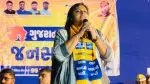 સુરત મનપાની ચૂંટણી પૂર્વે રાજકીય ગરમાવોઃ ધાર્મિક માલવિયાની પત્નીએ AAPમાંથી દાવેદારીની ચર્ચાઓ પર પૂર્ણવિરામ મૂક્યું