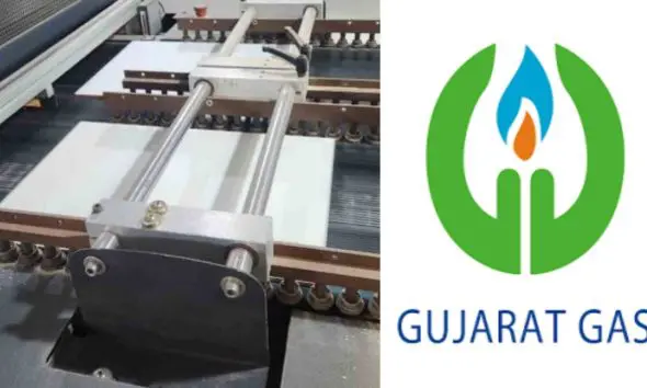 Morbi: મોરબી સિરામિક ઉદ્યોગની પડખે આવ્યું GGL, વૈશ્વિક ઊર્જા કટોકટી વચ્ચે પણ ગેસ સપ્લાય યથાવત; 142 એકમો ફરી ધમધમ્યા
