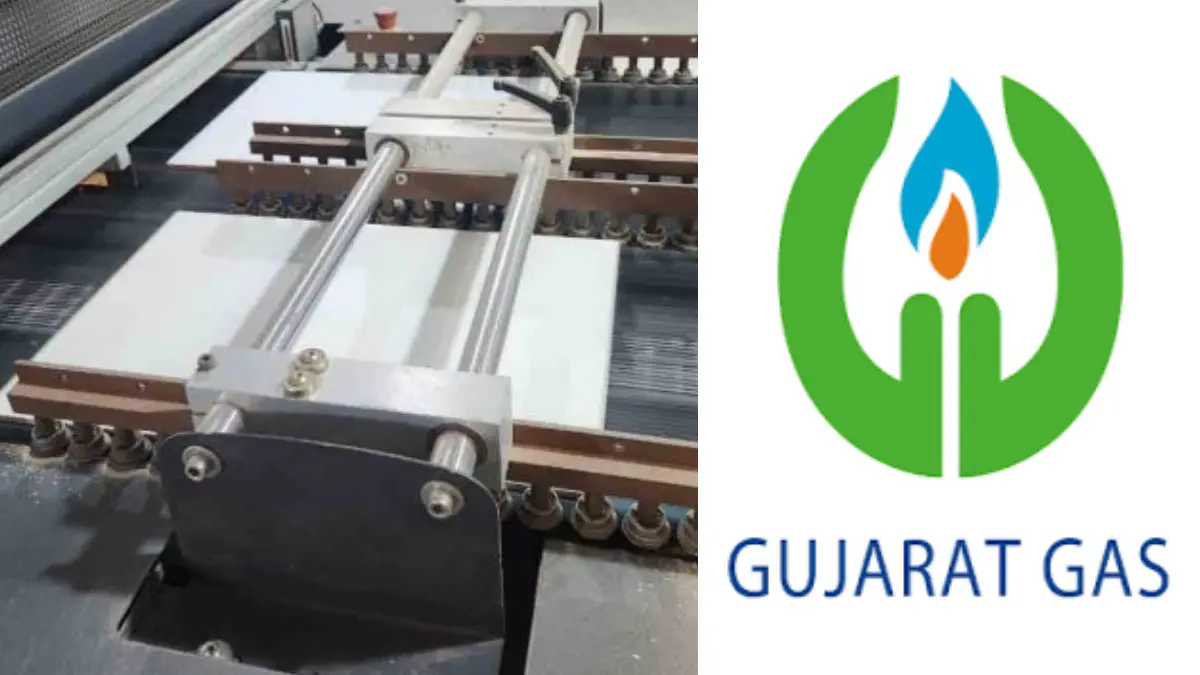 Morbi: મોરબી સિરામિક ઉદ્યોગની પડખે આવ્યું GGL, વૈશ્વિક ઊર્જા કટોકટી વચ્ચે પણ ગેસ સપ્લાય યથાવત; 142 એકમો ફરી ધમધમ્યા
