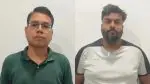 Kheda News: નડિયાદમાં બે GST અધિકારી લાંચ લેતા ઝડપાયા, સામાન ભરેલી ગાડી છોડાવવા માંગ્યા અધધ રૂ. 55 લાખ