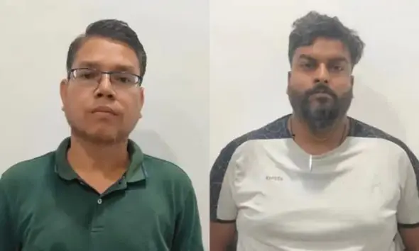nadiad-central-gst-officers-caught-taking-bribe-in-ahmedabad-acb-trap