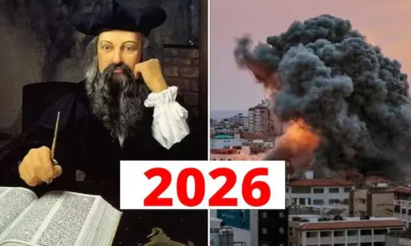 Nostradamus Prediction 2026:ઈરાન, ઈઝરાયેલ અને અમેરિકા યુદ્ધ; શું ખરેખર વર્ષ 2026 અંગે નોસ્ટ્રાડેમસ દ્વારા આગાહી કરવામાં આવી હતી?