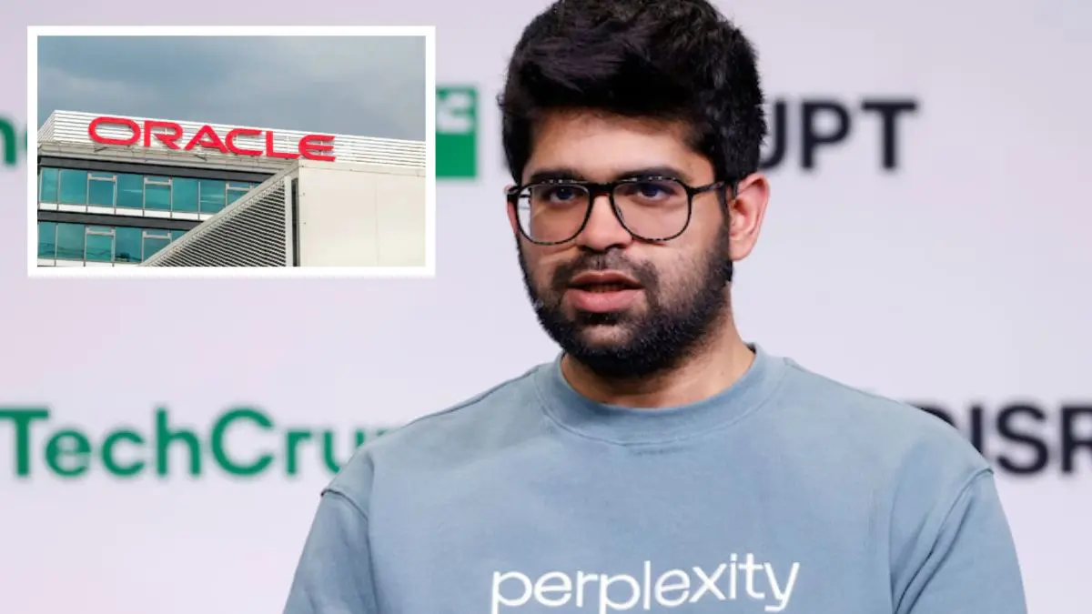 Oracle Layoffs India: AIએ 12,000 નોકરીઓ છીનવી લીધી! Oracleની છટણી વચ્ચે પરપ્લેક્સિટીના CEOના નિવેદનથી ચર્ચા શરૂ