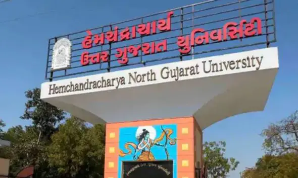 Patan: HNGUની મેગા ભરતીનો ફિયાસ્કો: યુનિવર્સિટીએ 'હાથ ઊંચા' કરી કોલેજોને સ્ટાફની ભરતી કરવાની જવાબદારી આપી