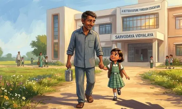 મફત પ્રવેશની મોટી તક: પાટણમાં RTE હેઠળ 895 બેઠકો પર ઓનલાઈન ફોર્મની પ્રક્રિયા શરુ, જાણો