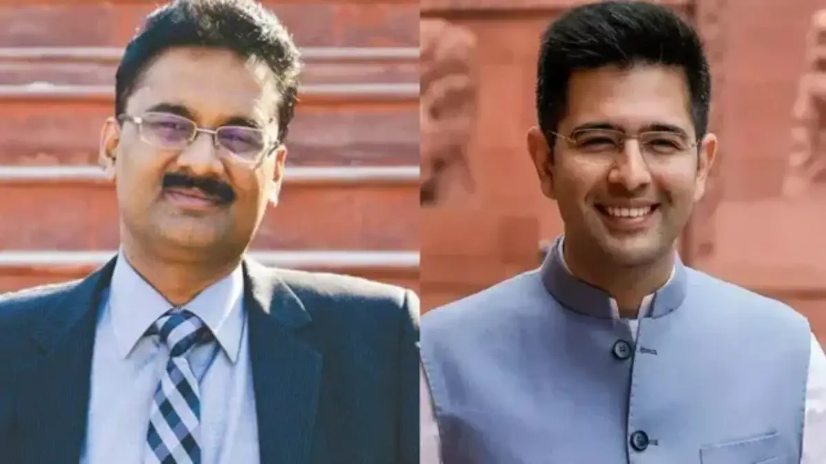 AAP સાંસદ અશોક મિત્તલના ઠેકાણા પર ED ના દરોડા, રાઘવ ચઢ્ઢાની જગ્યાએ ડેપ્યુટી લીડર બન્યા બાદ મુસીબતમાં વધારો