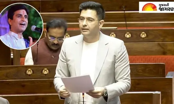 રાઘવ ચઢ્ઢા વિશે કુમાર વિશ્વાસની ભવિષ્યવાણી સાચી સાબિત થઈ, તેમણે પરિણીતી સાથેના લગ્નને કારણ તરીકે કેમ ગણાવ્યું?