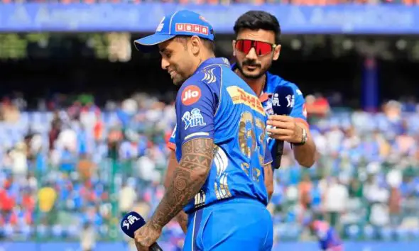 mi-vs-dc-2026-suryakumar-yadav-leads-mumbai-as-hardik-pandya-misses-match